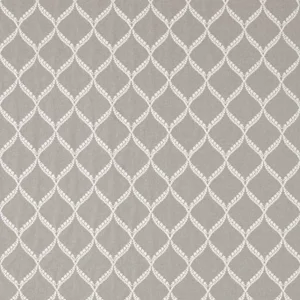 Sanderson Dalby Fabric in Mole