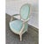Elegant without being overly formal, this antique French Louis XVI fauteuil has the kind of quiet presence that...