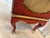 Italian Hand Painted Venetian Style Secretary Desk For Sale - Image 14 of 18
