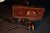 Industrial Bronze Articulated Desk Lamp with Enamel Trough Shade, 1930s For Sale - Image 10 of 13