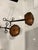 Arts & Crafts Two, Arts & Crafts Period Wrought Iron and Copper Candlesticks For Sale - Image 3 of 4