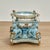 Antique French Porcelain Centerpiece or Bowl For Sale - Image 4 of 14