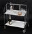 Mid-Century Dinette Folding Trolley from Bremshey Gerlinol For Sale - Image 3 of 13