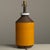 Raymor Pottery 1950s Spectacular Large Glazed Studio Pottery Signed Italian Table Lamp Base Bitossi Aldo Londi Raymor For Sale - Image 4 of 11