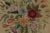 Antique Circle Hooked Rug With Central Floral Design in Multicolor - Rug & Kilim For Sale In New York - Image 6 of 7