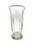 Bauhaus Vintage Art Deco Pressed Glass Vase by Pierre Davesn, 1930s For Sale - Image 3 of 16