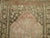 Textile Antique Turkish Oushak Prayer Rug no. 30963 For Sale - Image 7 of 7