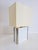 Vintage Table Lamp in Metal and Acrylic by Milo Baughman, 1960s For Sale - Image 17 of 17