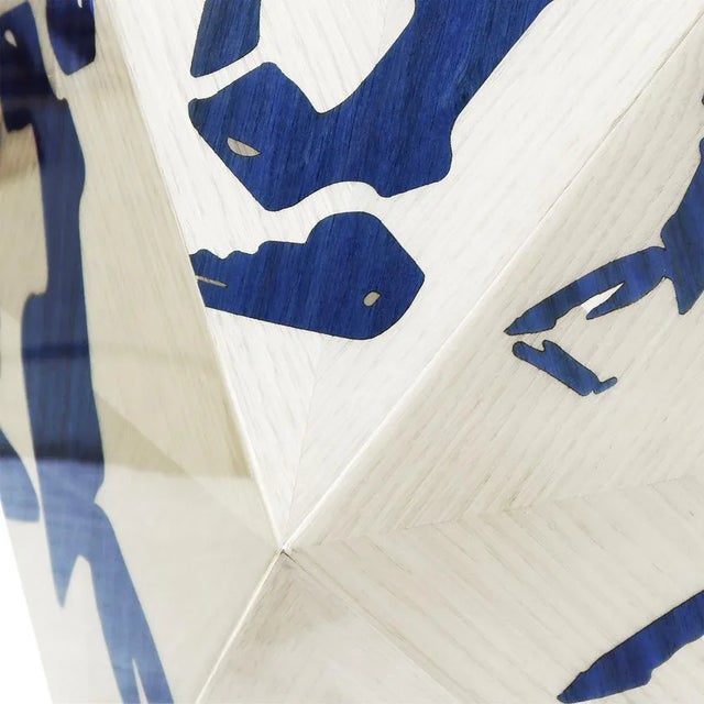 Contemporary Nice Prisma Side Table by HOMMÉS Studio, 2010s For Sale - Image 3 of 7