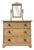 English Pine Dressing Table, 1890s For Sale