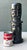 Ceramic Vintage Glazed Ceramic Cross Vase For Sale - Image 7 of 12