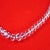 Art Deco Vintage 1920s Designer Art Deco Rock Crystal & Sterling Necklace For Sale - Image 3 of 8