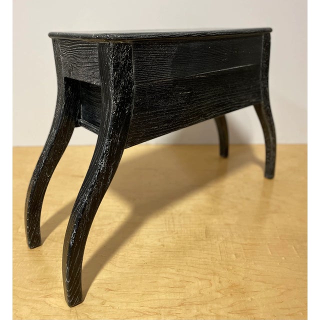 Wood Late 19th Century English Hall Seat For Sale - Image 7 of 13