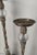 Metal Vintage John-Richard Floor Torchières - A Pair For Sale - Image 7 of 12