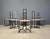 Postmodern Dining Chairs by Gastone Rinaldi for Thema, Italy, 1980s, Set of 6 For Sale - Image 12 of 16