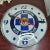 Mid-Century Modern Vintage Member Hospital Blue Cross Plan Clock Bubble Glass Pam Advertising For Sale - Image 3 of 12