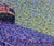 Jean Vollet – Pont Des Arts, Paris – French Pointillist Oil Painting For Sale - Image 4 of 13