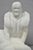 Vintage Seymour Shuren Modern White Carved Marble Male Soldier Figure Sculpture For Sale In Philadelphia - Image 6 of 16