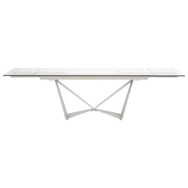 Vida Extension Dining Table For Sale - Image 10 of 10