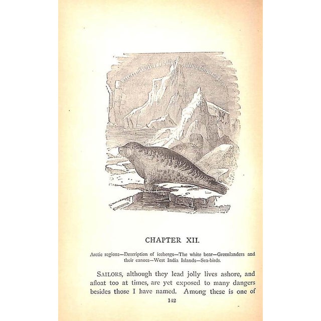 "The History of a Ship From Her Cradle to Her Grave" 1882 For Sale - Image 11 of 12