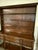Welsh-Style Wood Hutch With Drawers, Two Piece For Sale In San Francisco - Image 6 of 12
