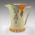 This is a vintage Art Deco milk jug. An English, ceramic pourer, dating to the early 20th century, circa 1930. Pleasingly...
