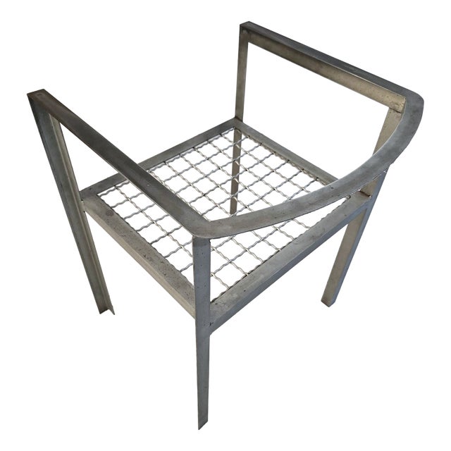 Vintage Chair by Pallucco, 1983 For Sale