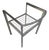Vintage Chair by Pallucco, 1983 For Sale