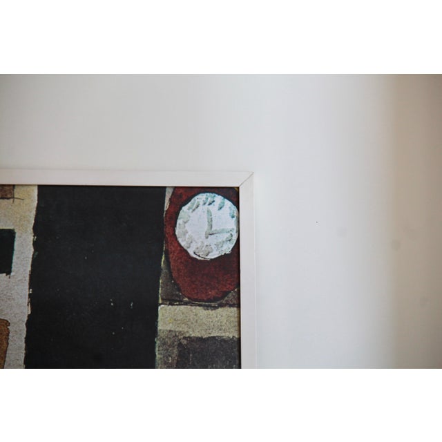 Original Fino Al Bauhaus Exhibition Poster by Paul Klee, Italy, 1972 For Sale - Image 4 of 9