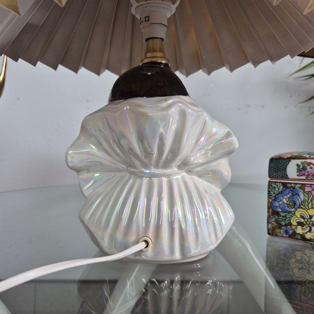 Memphis Vintage Pierrot Table Lamp, Italy, 1980s For Sale - Image 3 of 10