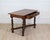 Brown French 19th Century Louis XIII Style Walnut Table For Sale - Image 8 of 9