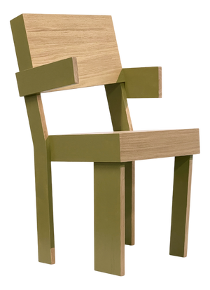 Furniture Chair by Tom Frencken