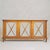 Art Deco French Mirrored Oak Credenza, 1940s For Sale - Image 3 of 12