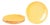 Uranium Glazed Ceramic Plates from Kähler, Denmark, 1930s, Set of 4 For Sale