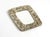1950s Mid-Century Modern Wall Mirror with Silver-Plated Frame, 1950s For Sale - Image 5 of 18