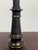 Stiffel Vintage Black & Brass Table Lamps , Pair For Sale - Image 10 of 12