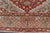 Early 20th Century Antique Persian Bakhtiari Rug With Red Field and Blue Medallion Design For Sale - Image 5 of 16
