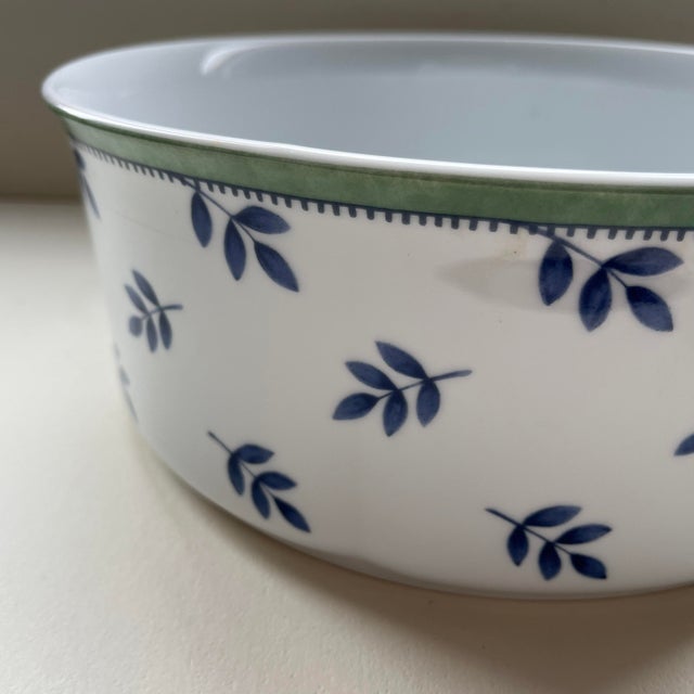 Villeroy & Boch Villeroy and Boch Switch 3 Soufflé Dish For Sale - Image 4 of 4