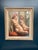 Philippe De Rougemont, Seated Woman at a Mirror, 1950s, Oil on Canvas, Framed For Sale - Image 11 of 18