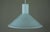 1970s P & T Pendant Lamp by Michael Bang for Holmegaard Glassworks, Denmark, 1970s For Sale - Image 5 of 11