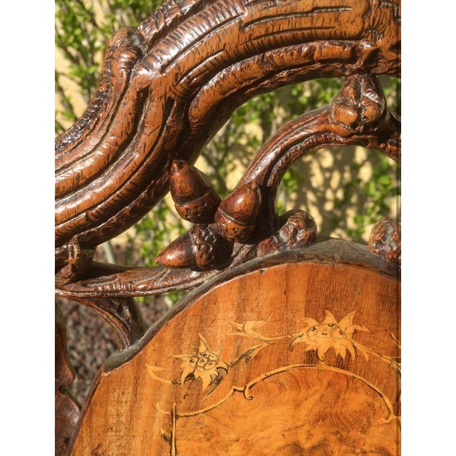 Black Forest - Musical Chair from Brienz For Sale - Image 4 of 13