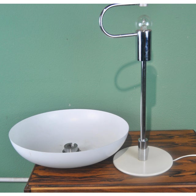 Table Lamp by Jorgen Moller for Royal Copenhagen, 1990s For Sale - Image 6 of 15