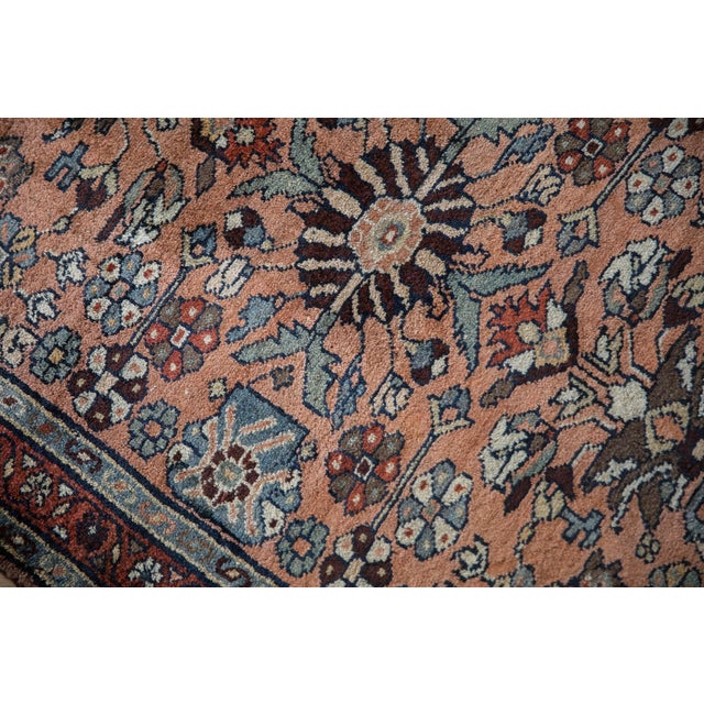 Vintage Fine Mehreban Rug - 2'8" x 3'11" For Sale - Image 10 of 10