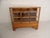 Antique Oak Shop Display Cabinet with Drawers, 1930s For Sale - Image 4 of 11