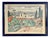 Yves Brayer, View of Avignon, 20th Century, Lithograph For Sale
