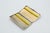 Rectangular Cigarette Case in Guilloche Silver For Sale - Image 3 of 4