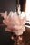 2000 - 2009 Art Deco Glass Chrome Plated Chandelier For Sale - Image 5 of 7