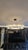 Modern Contemporary Glass Rod Chandelier Black Modern Ceiling Light Chandelier For Sale - Image 14 of 14