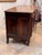 18th Century French Walnut Buffet With Carved Urn of Flowers For Sale - Image 9 of 13