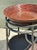 Vintage Pencil Reed Bowl Side Tables - A Pair For Sale - Image 9 of 12